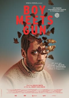 Filmposter van de film Boy Meets Gun