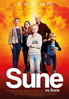 Filmposter van de film Sune vs. Sune (2018)