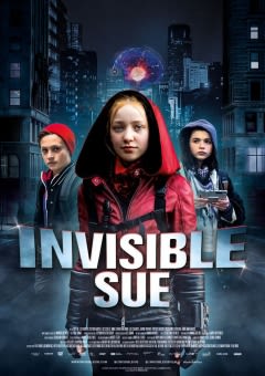 Filmposter van de film Invisible Sue