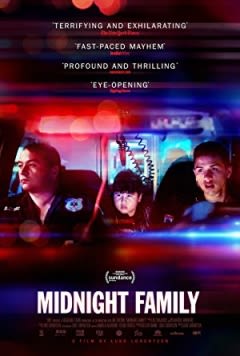 Filmposter van de film Midnight Family