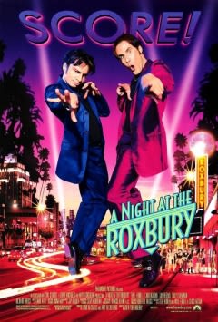 Filmposter van de film A Night at the Roxbury