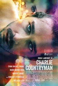 Filmposter van de film The Necessary Death of Charlie Countryman