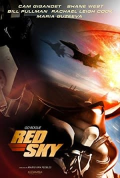 Filmposter van de film Red Sky