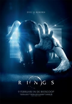 Filmposter van de film Rings