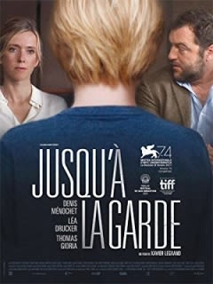 Jusqu'à la garde