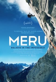 Filmposter van de film Meru