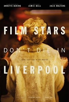 Filmposter van de film Film Stars Don't Die in Liverpool