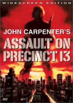 Filmposter van de film Assault on Precinct 13