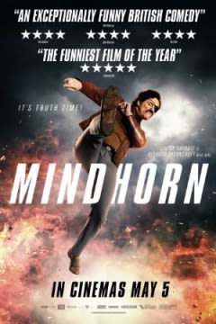 Filmposter van de film Mindhorn