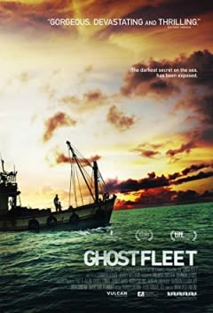 Filmposter van de film Ghost Fleet