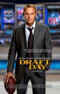 Filmposter van de film Draft Day (2014)