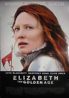 Filmposter van de film Elizabeth: The Golden Age