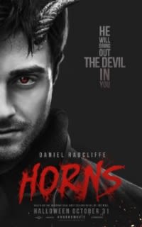 Filmposter van de film Horns