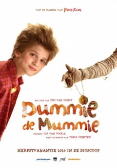 Dummie de Mummie