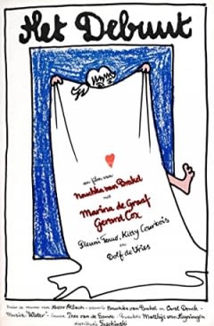 Filmposter van de film Het debuut