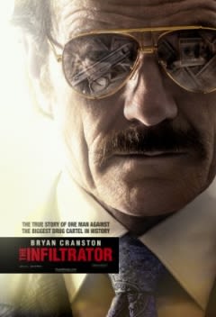 Filmposter van de film The Infiltrator