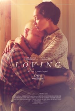 Filmposter van de film Loving
