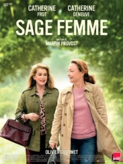 Filmposter van de film Sage femme