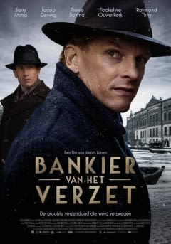 Filmposter van de film Bankier van het Verzet