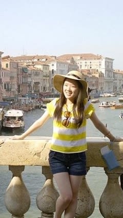 Filmposter van de film I Love Venice