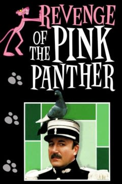 Filmposter van de film Revenge of the Pink Panther
