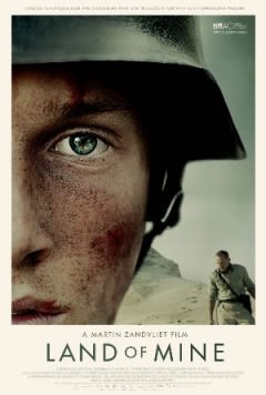 Filmposter van de film Land of Mine