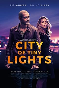 Filmposter van de film City of Tiny Lights