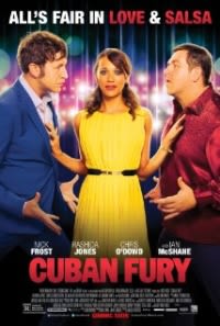 Filmposter van de film Cuban Fury