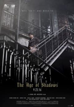 Filmposter van de film The Age of Shadows