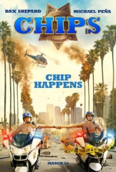 Filmposter van de film CHIPS