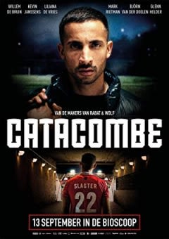 Filmposter van de film Catacombe