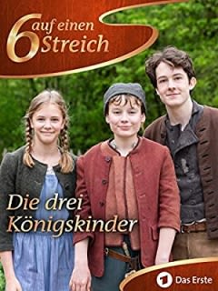 Filmposter van de film Die drei Königskinder (2019)