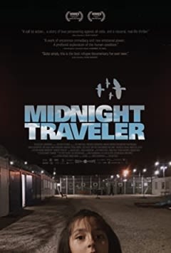 Filmposter van de film Midnight Traveler