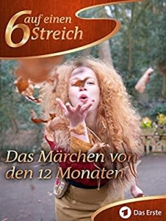 Filmposter van de film Das Märchen von den 12 Monaten