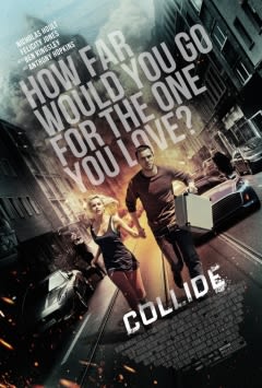 Filmposter van de film Collide