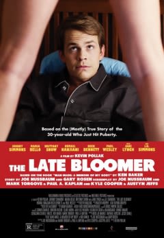 Filmposter van de film The Late Bloomer