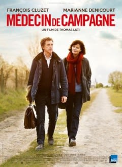 Filmposter van de film Médecin de campagne