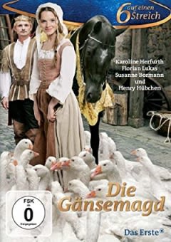 Filmposter van de film Die Gänsemagd (2009)