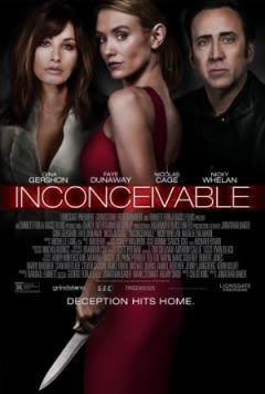 Filmposter van de film Inconceivable