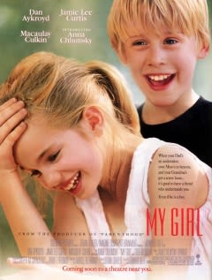 Filmposter van de film My Girl