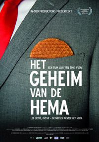 Filmposter van de film Het Geheim van de Hema