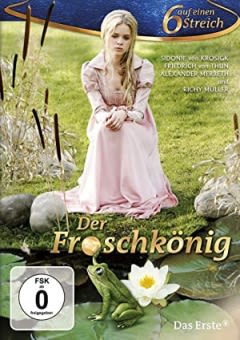 Filmposter van de film Der Froschkönig (2008)