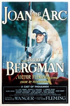 Filmposter van de film Joan of Arc (1948)