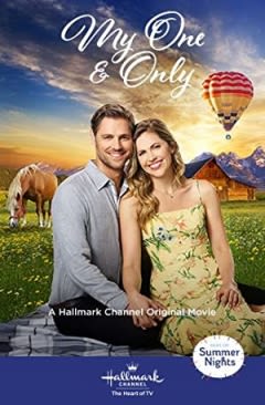 Filmposter van de film My One & Only