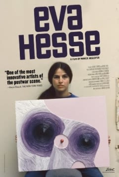 Filmposter van de film Eva Hesse