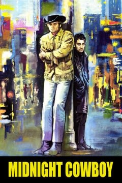 Filmposter van de film Midnight Cowboy (1969)
