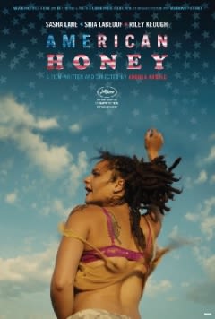 Filmposter van de film American Honey