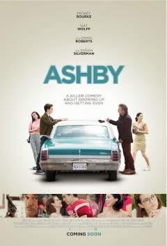 Filmposter van de film Ashby