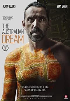 Filmposter van de film The Australian Dream