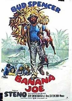 Filmposter van de film Banana Joe